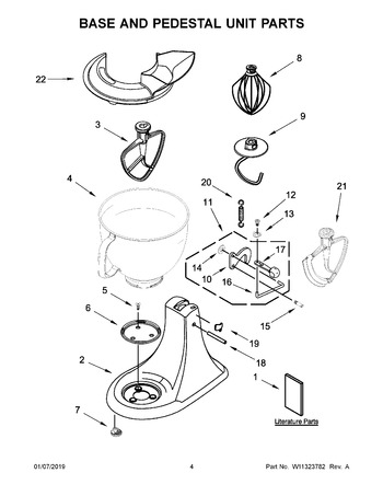 Diagram for 5KSM180RPRMB0