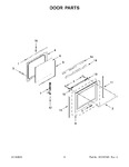 Diagram for 04 - Door Parts