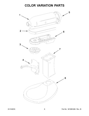 Diagram for 5KPM5CER0