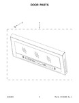 Diagram for 03 - Door Parts