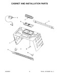 Diagram for 07 - Cabinet And Installation Parts