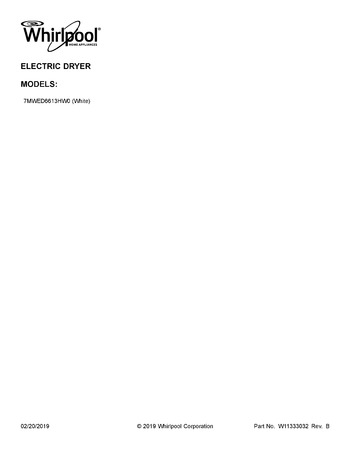 Diagram for 7MWED6613HW0