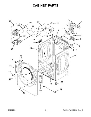 Diagram for 7MWED6613HW0