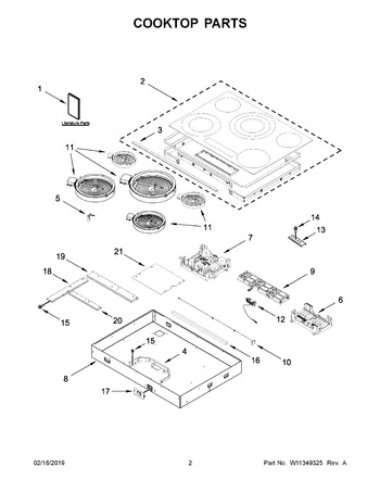 Diagram for KCES956HBL01