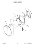 Diagram for 04 - Door Parts