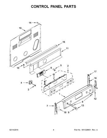 Diagram for YKFEG510ESS3