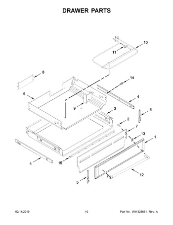 Diagram for YKFEG510ESS3