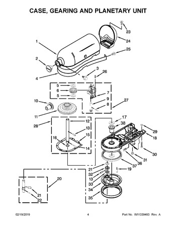 Diagram for 5KSM156GCEGD4