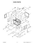 Diagram for 06 - Oven Parts