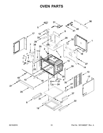 Diagram for KOCE500ESS08