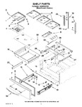 Diagram for 03 - Shelf Parts