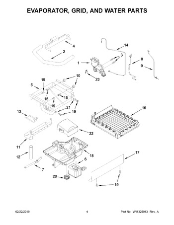 Diagram for KUID308HPS00