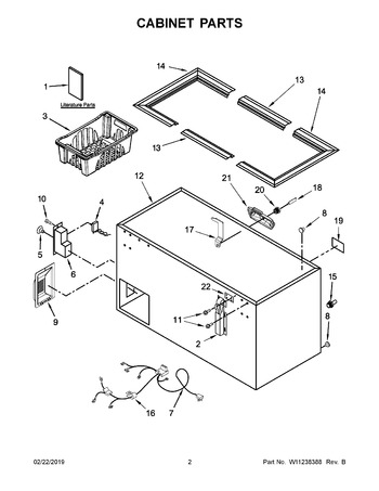 Diagram for WZC3115DW01