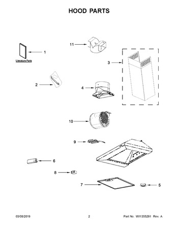 Diagram for IHW53UC0FS2