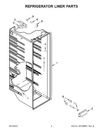 Diagram for WRSA15SNHN01