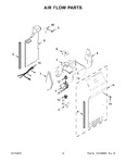 Diagram for 08 - Air Flow Parts