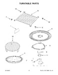 Diagram for 06 - Turntable Parts