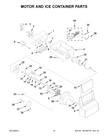 Diagram for WRS315SDHM01