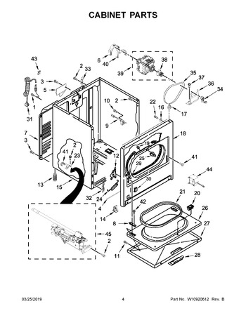 Diagram for 4GWGD4815FW0