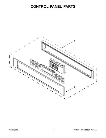 Diagram for KMBP100ESS02