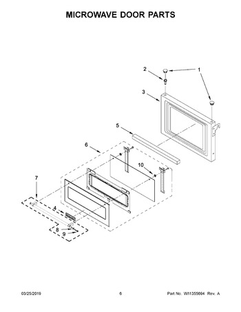 Diagram for KMBP100ESS02