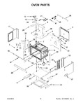 Diagram for 06 - Oven Parts