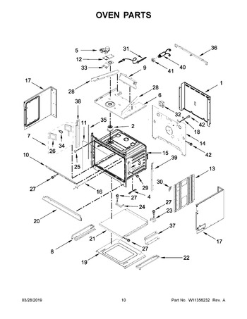 Diagram for KOCE507EBS05