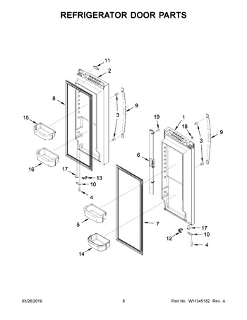 Diagram for WRF532SMHB01