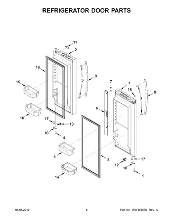 Diagram for WRF532SNHV01