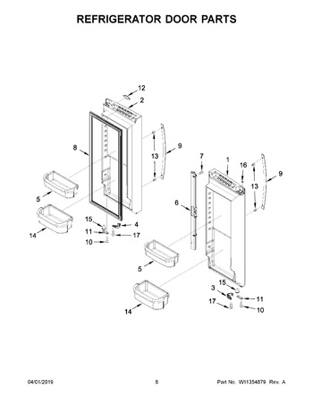 Diagram for WRF535SMHB01