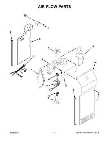 Diagram for WRS312SNHW01