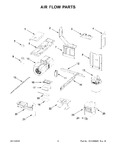 Diagram for 05 - Air Flow Parts