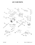 Diagram for 05 - Air Flow Parts