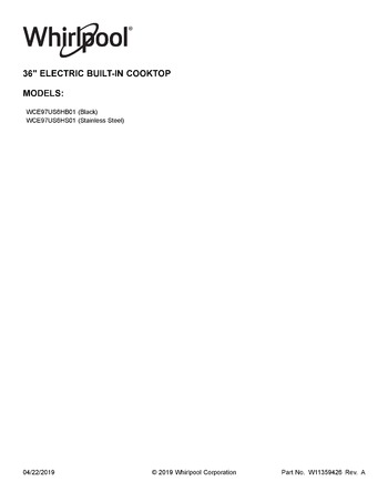 Diagram for WCE97US6HB01