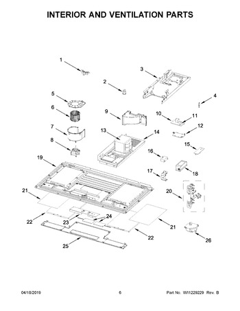 Diagram for YKMLS311HSS0