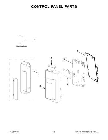 Diagram for YWML55011HW4