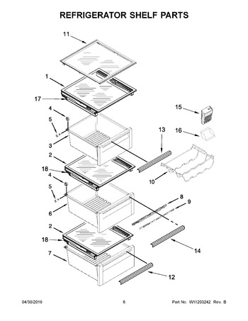 Diagram for KRSC503EBS01