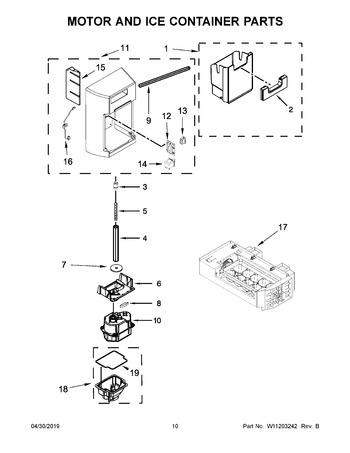 Diagram for KRSC503EBS01