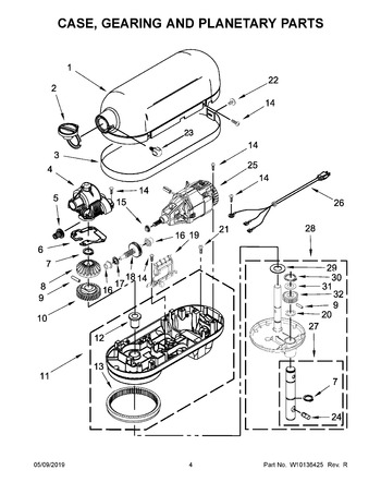 Diagram for KG25H7XOB5