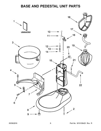 Diagram for KG25H7XOB5