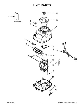 Diagram for 5KSB1585ZER0