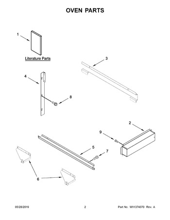 Diagram for KMBP100EBS03