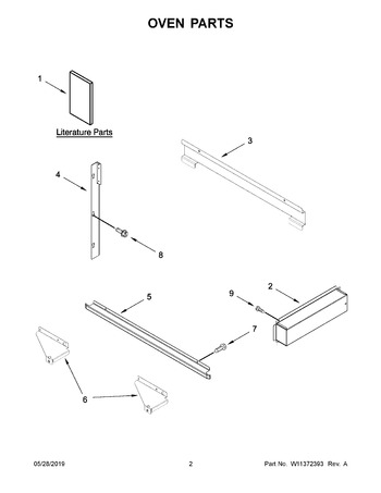 Diagram for KMBP107ESS03