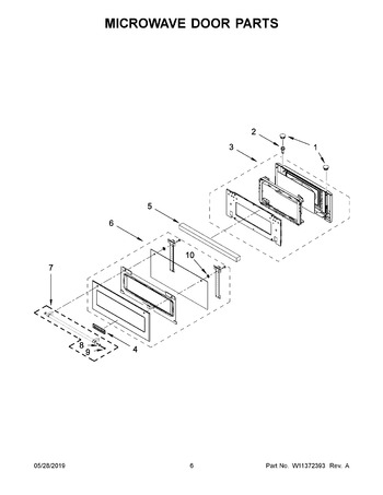 Diagram for KMBP107ESS03