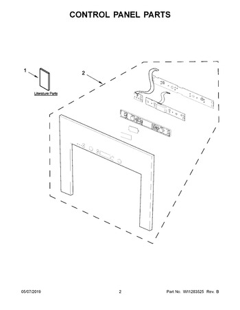 Diagram for UMH50008HS0