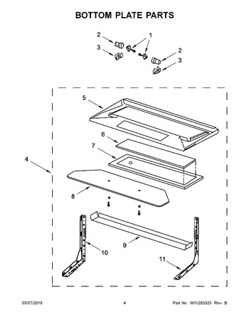 Diagram for UMH50008HS0