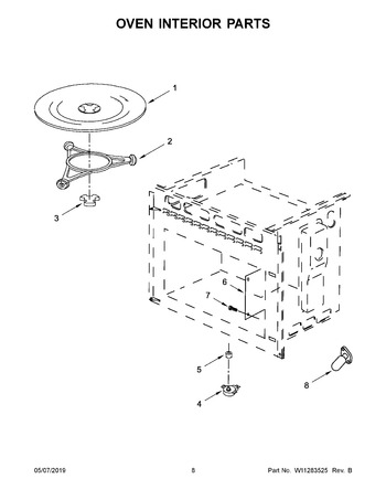 Diagram for UMH50008HS0