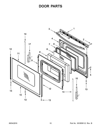 Diagram for WFG524SLAB2