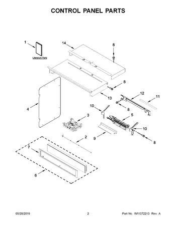 Diagram for WOC97EC0HZ03