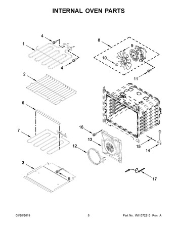 Diagram for WOC97EC0HZ03